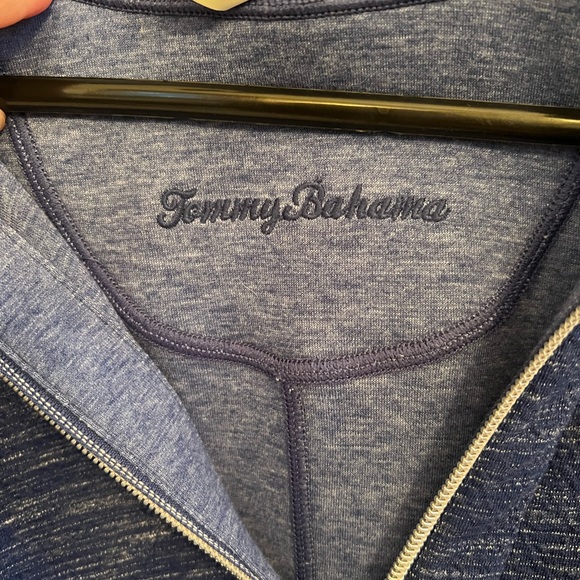 Reversible Tommy Bahama sweater dress - Picture 3 of 5